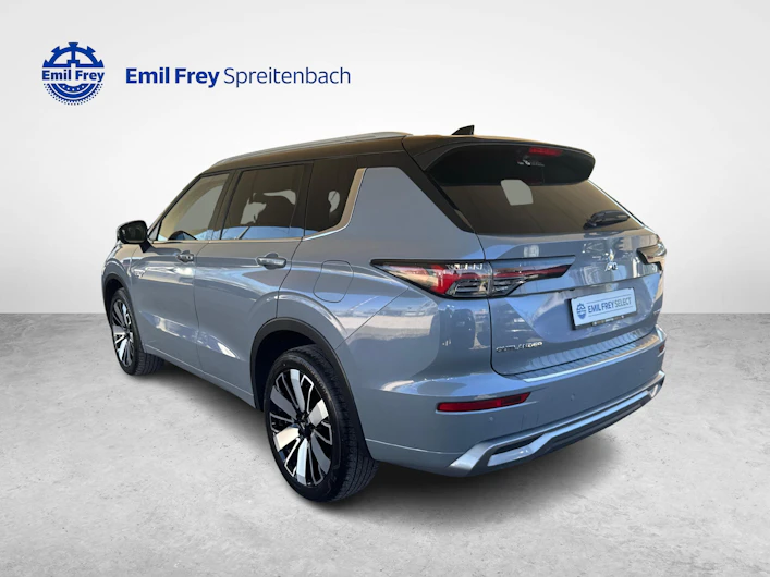 image du véhicule MITSUBISHI OUTLANDER