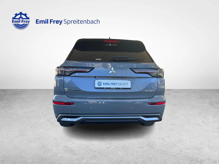 image du véhicule MITSUBISHI OUTLANDER