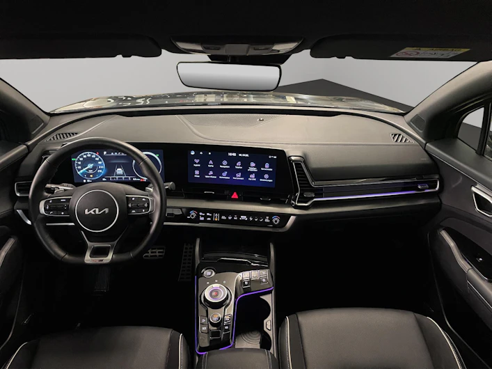 Fahrzeugbild KIA SPORTAGE