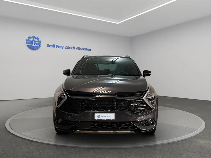 Fahrzeugbild KIA SPORTAGE