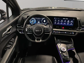 Fahrzeugbild KIA Sportage 1.6 T-GDi Hybrid GT-Line