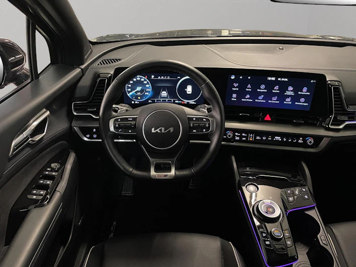 Fahrzeugbild KIA SPORTAGE