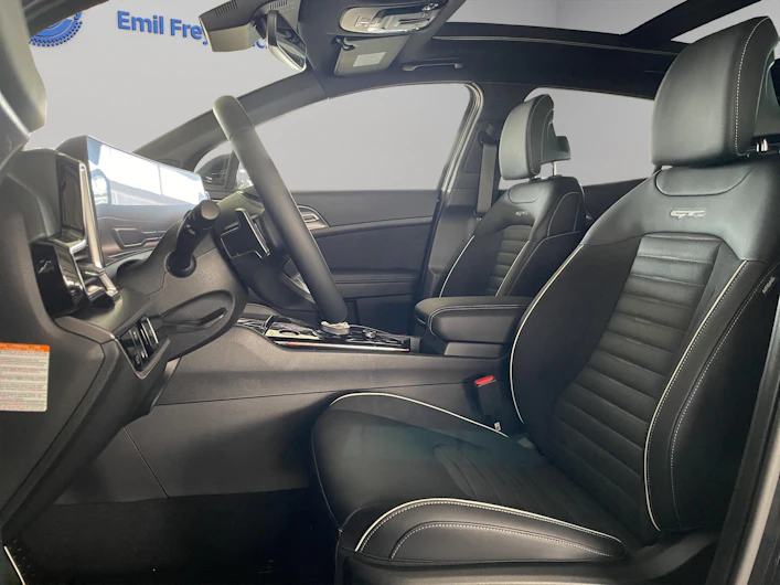 Fahrzeugbild KIA SPORTAGE