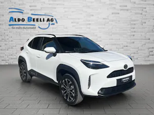 Toyota Yaris Cross 1.5 VVT-i HSD Trend AWD-i
