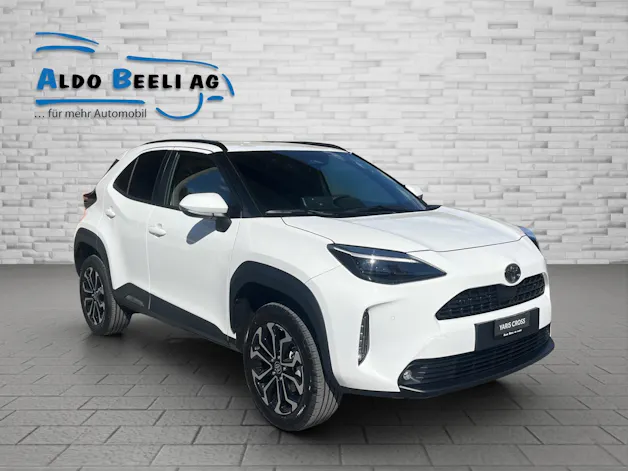 Toyota Yaris Cross 1.5 VVT-i HSD Trend AWD-i