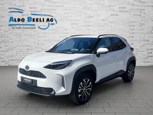 Toyota Yaris Cross 1.5 VVT-i HSD Trend AWD-i
