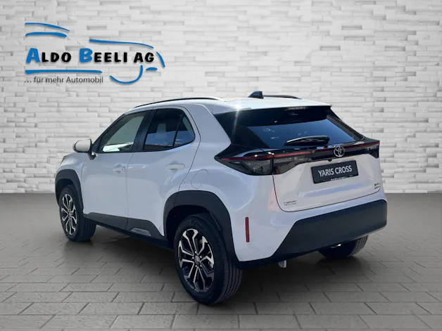 Toyota Yaris Cross 1.5 VVT-i HSD Trend AWD-i