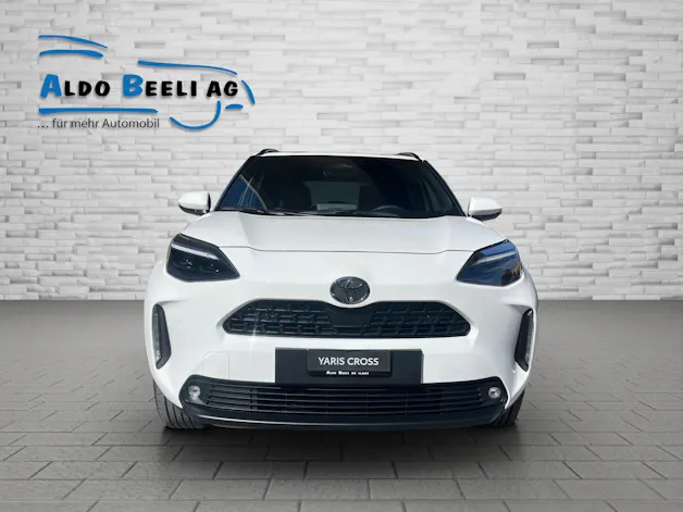 Toyota Yaris Cross 1.5 VVT-i HSD Trend AWD-i