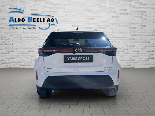 Toyota Yaris Cross 1.5 VVT-i HSD Trend AWD-i