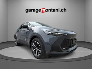 Toyota C-HR 2.0 HEV Swiss Edition 4x4