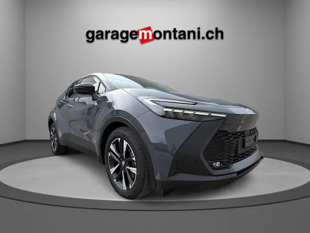 Toyota C-HR 2.0 HEV Swiss Edition 4x4
