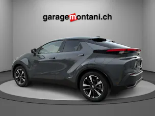 Toyota C-HR 2.0 HEV Swiss Edition 4x4