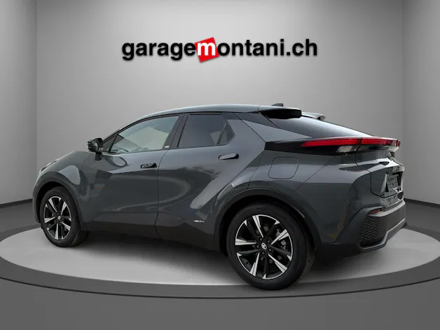 Toyota C-HR 2.0 HEV Swiss Edition 4x4