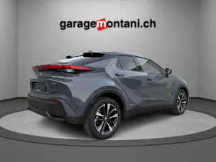 Toyota C-HR 2.0 HEV Swiss Edition 4x4