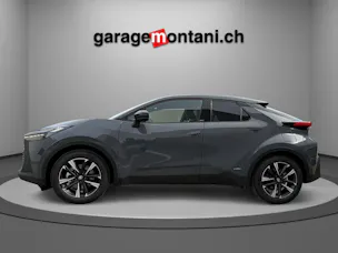 Toyota C-HR 2.0 HEV Swiss Edition 4x4