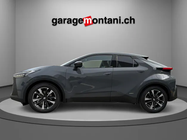 Toyota C-HR 2.0 HEV Swiss Edition 4x4