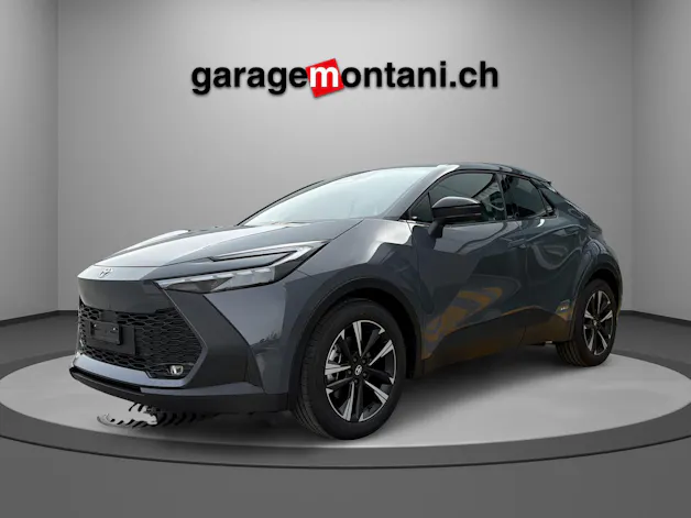 Toyota C-HR 2.0 HEV Swiss Edition 4x4