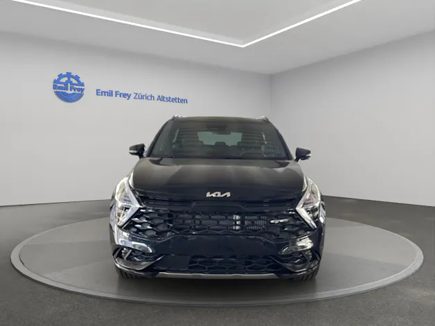 Kia Sportage 1.6 T-GDi PHEV GT-Line