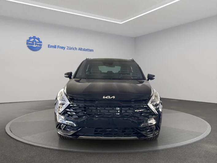 immagine del veicolo KIA SPORTAGE