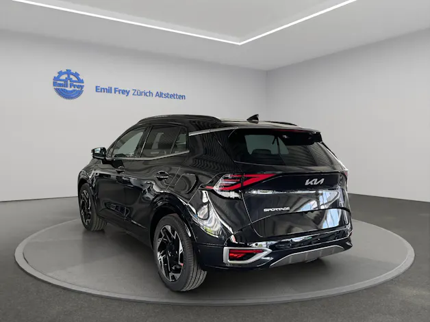 Kia Sportage 1.6 T-GDi PHEV GT-Line