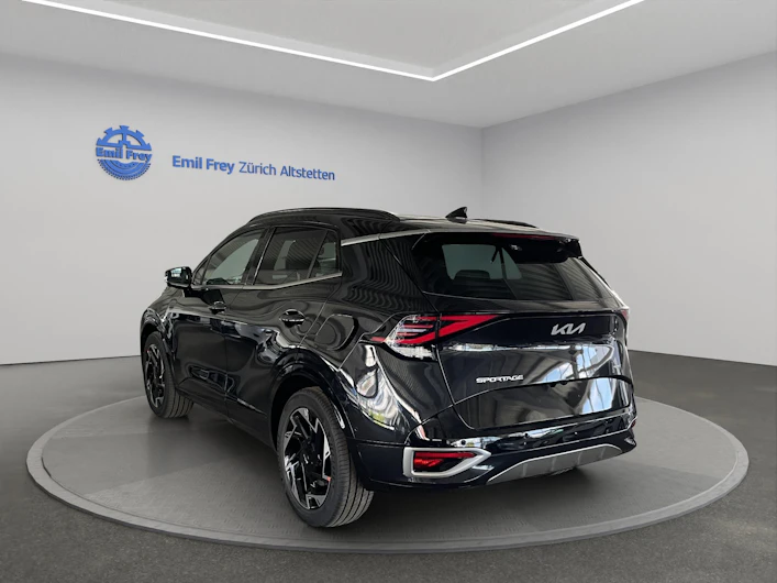 immagine del veicolo KIA SPORTAGE