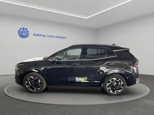 Kia Sportage 1.6 T-GDi PHEV GT-Line