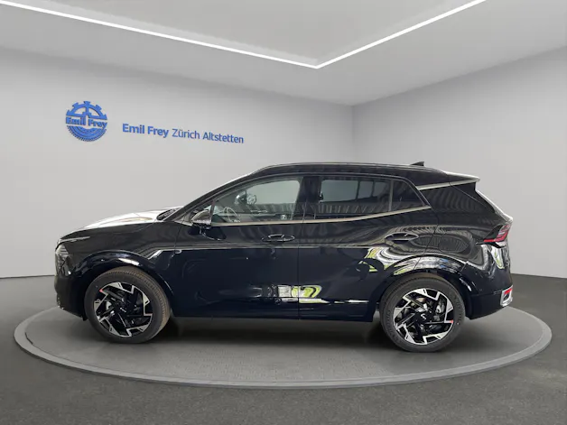 Kia Sportage 1.6 T-GDi PHEV GT-Line