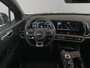 Kia Sportage 1.6 T-GDi PHEV GT-Line