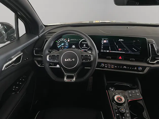 Kia Sportage 1.6 T-GDi PHEV GT-Line