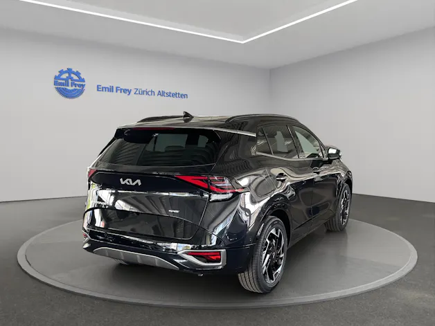 Kia Sportage 1.6 T-GDi PHEV GT-Line