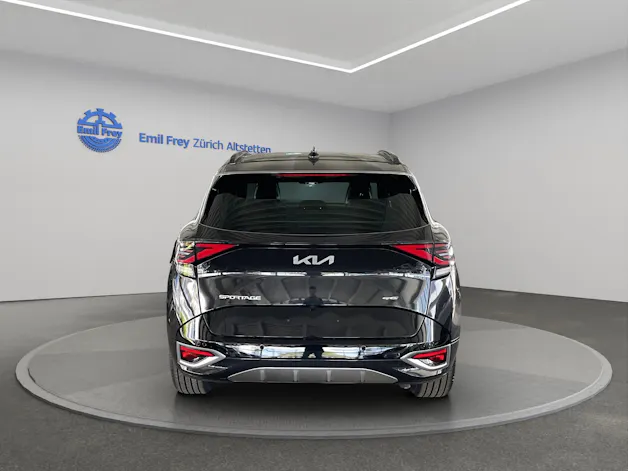Kia Sportage 1.6 T-GDi PHEV GT-Line
