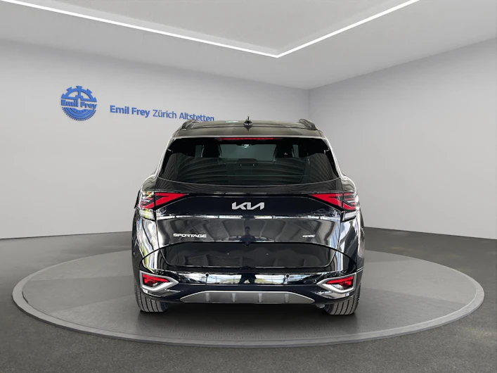 immagine del veicolo KIA SPORTAGE