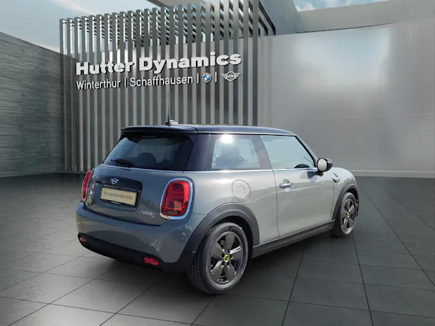 Mini F56 Cooper SE