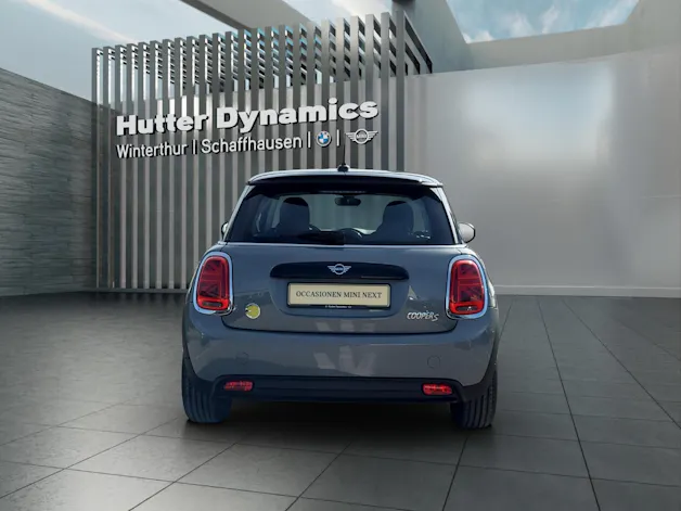 Mini F56 Cooper SE