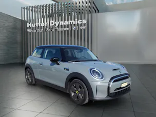 Mini F56 Cooper SE