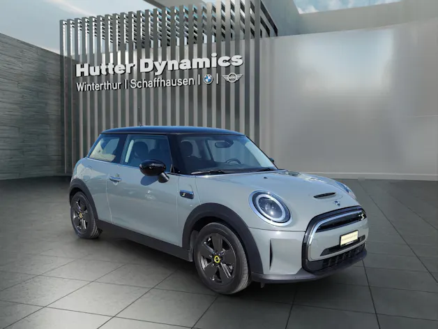 Mini F56 Cooper SE
