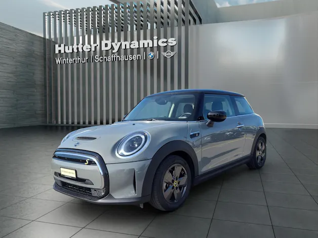 Mini F56 Cooper SE