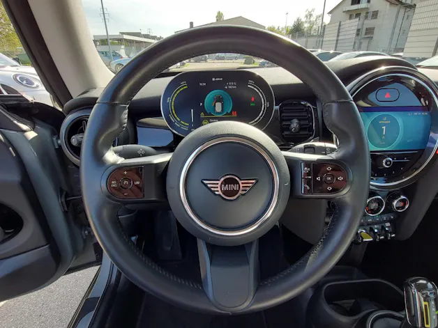 Mini F56 Cooper SE