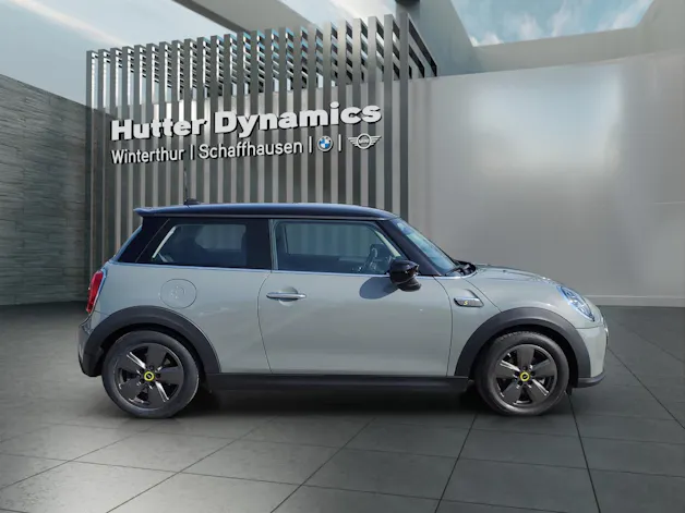 Mini F56 Cooper SE