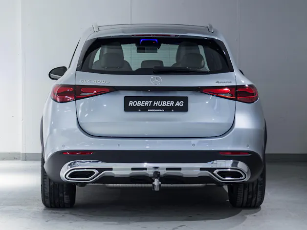 Mercedes-Benz GLC 400 e 4MATIC EQ Star