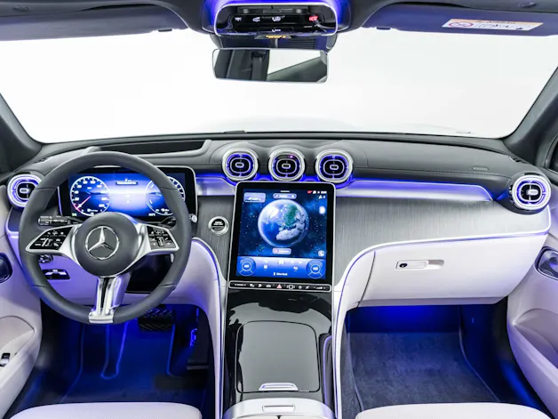 Mercedes-Benz GLC 400 e 4MATIC EQ Star