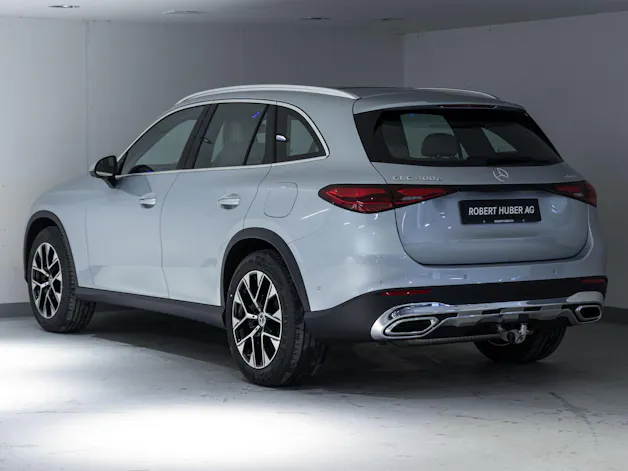 Mercedes-Benz GLC 400 e 4MATIC EQ Star