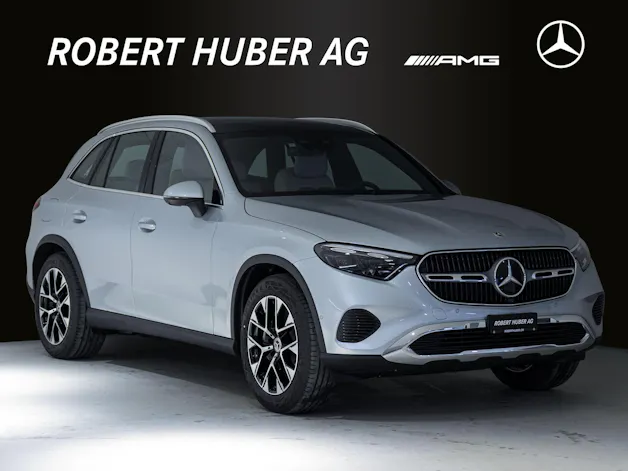 Mercedes-Benz GLC 400 e 4MATIC EQ Star