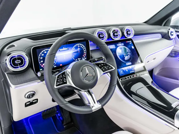 Mercedes-Benz GLC 400 e 4MATIC EQ Star