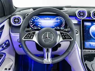 Mercedes-Benz GLC 400 e 4MATIC EQ Star