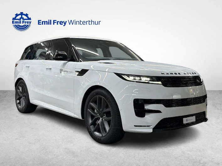 Fahrzeugbild LAND ROVER RANGE ROVER SPORT