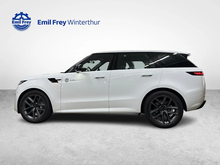Fahrzeugbild LAND ROVER RANGE ROVER SPORT