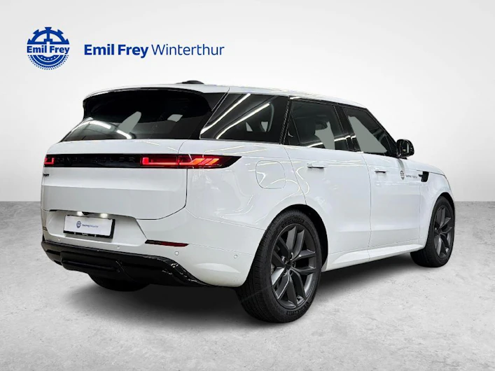 Fahrzeugbild LAND ROVER RANGE ROVER SPORT