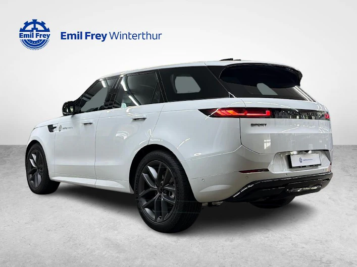 Fahrzeugbild LAND ROVER RANGE ROVER SPORT