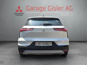 Mitsubishi Grandis 1.8 HEV Invite+